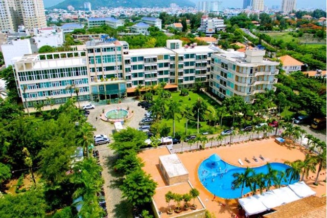 Khách Sạn New Wave Vũng Tàu